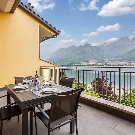 New Eleven Apartment On Como Lake Oliveto Lario ภายนอก รูปภาพ