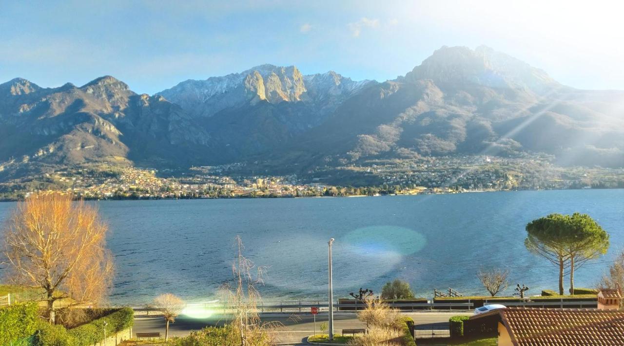 New Eleven Apartment On Como Lake Oliveto Lario ภายนอก รูปภาพ