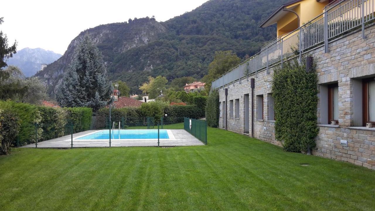 New Eleven Apartment On Como Lake Oliveto Lario ภายนอก รูปภาพ
