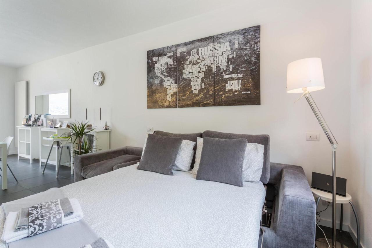 New Eleven Apartment On Como Lake Oliveto Lario ภายนอก รูปภาพ