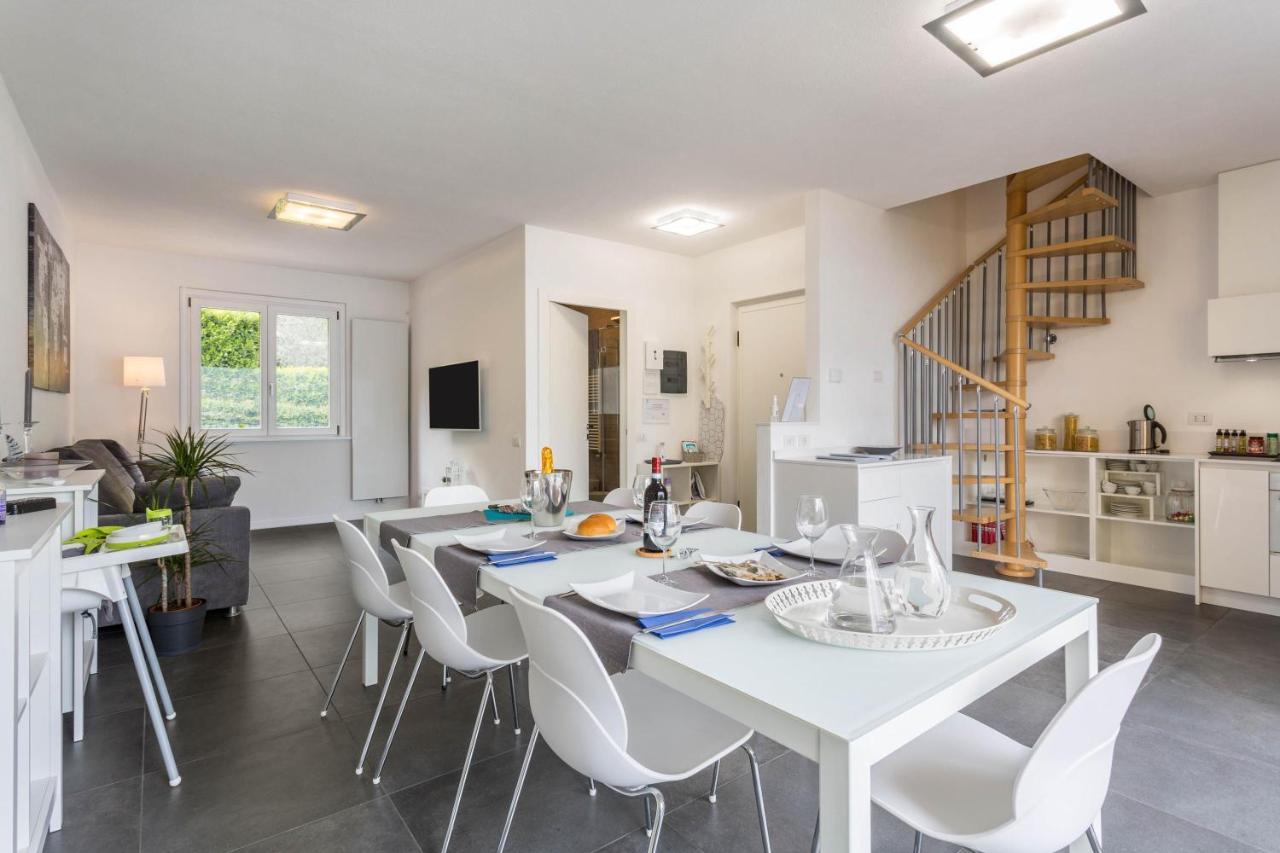 New Eleven Apartment On Como Lake Oliveto Lario ภายนอก รูปภาพ
