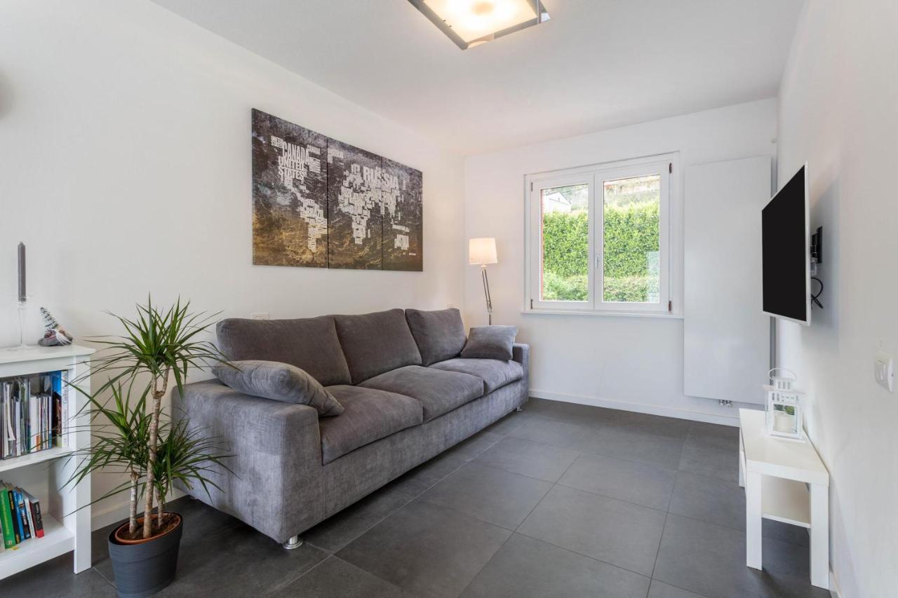 New Eleven Apartment On Como Lake Oliveto Lario ภายนอก รูปภาพ