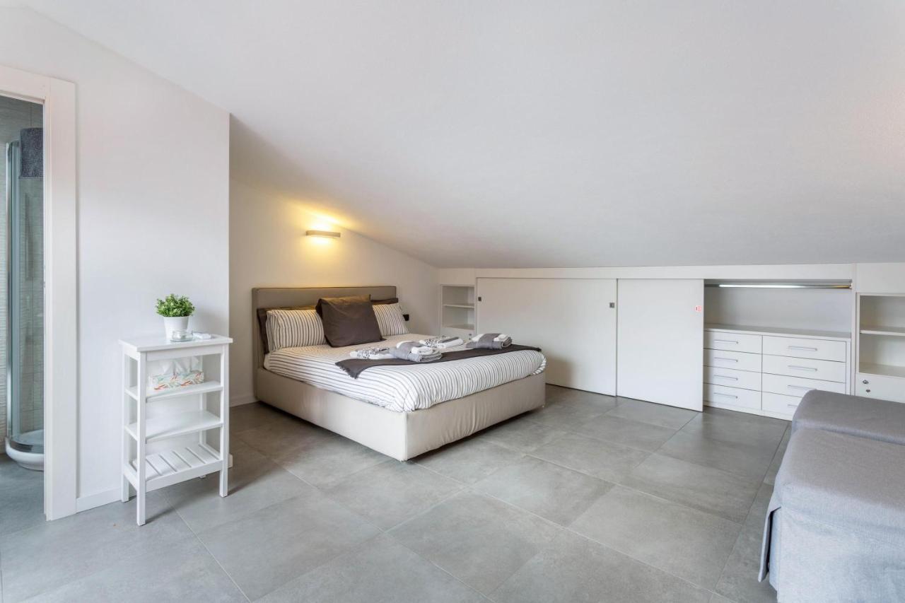 New Eleven Apartment On Como Lake Oliveto Lario ภายนอก รูปภาพ