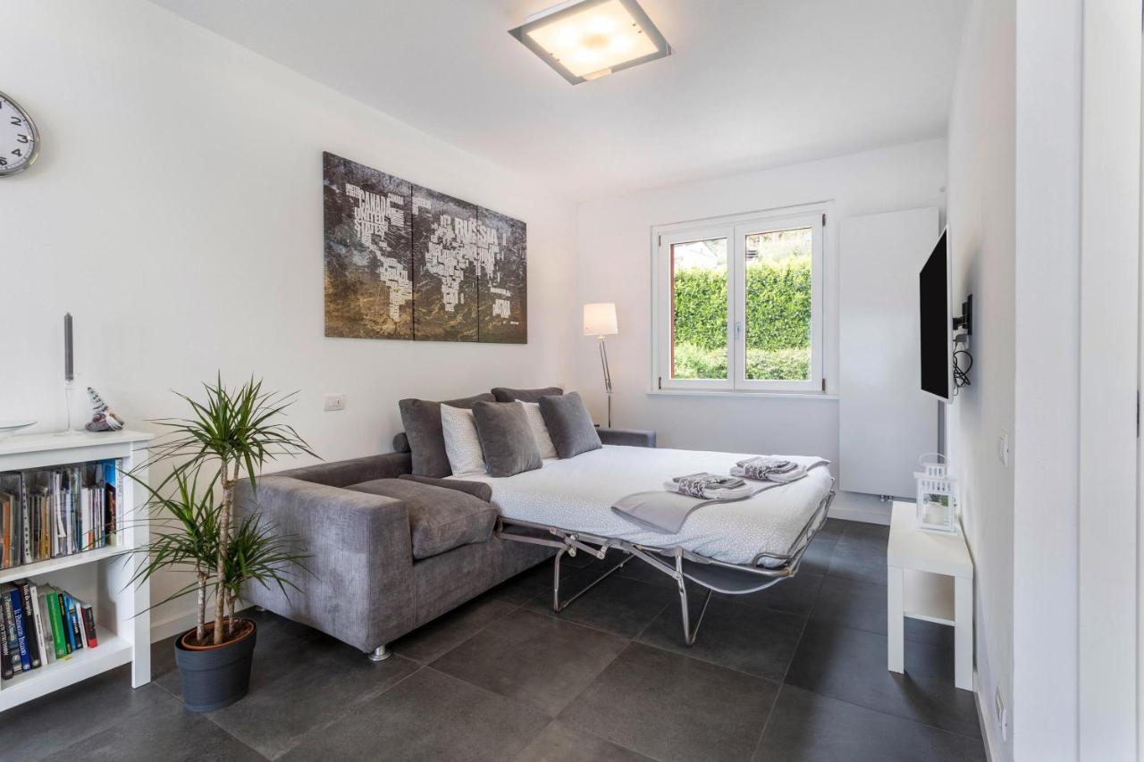 New Eleven Apartment On Como Lake Oliveto Lario ภายนอก รูปภาพ