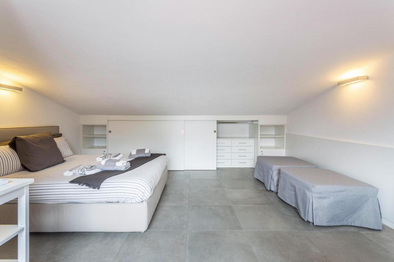 New Eleven Apartment On Como Lake Oliveto Lario ภายนอก รูปภาพ